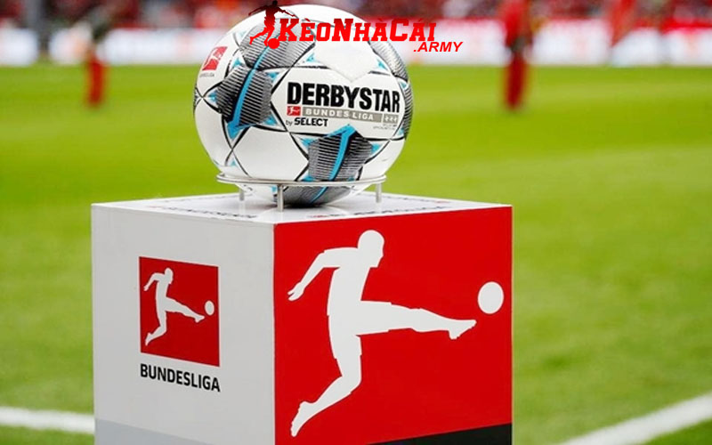 Tổng quan về giải VĐQG Đức hấp dẫn và kịch tính